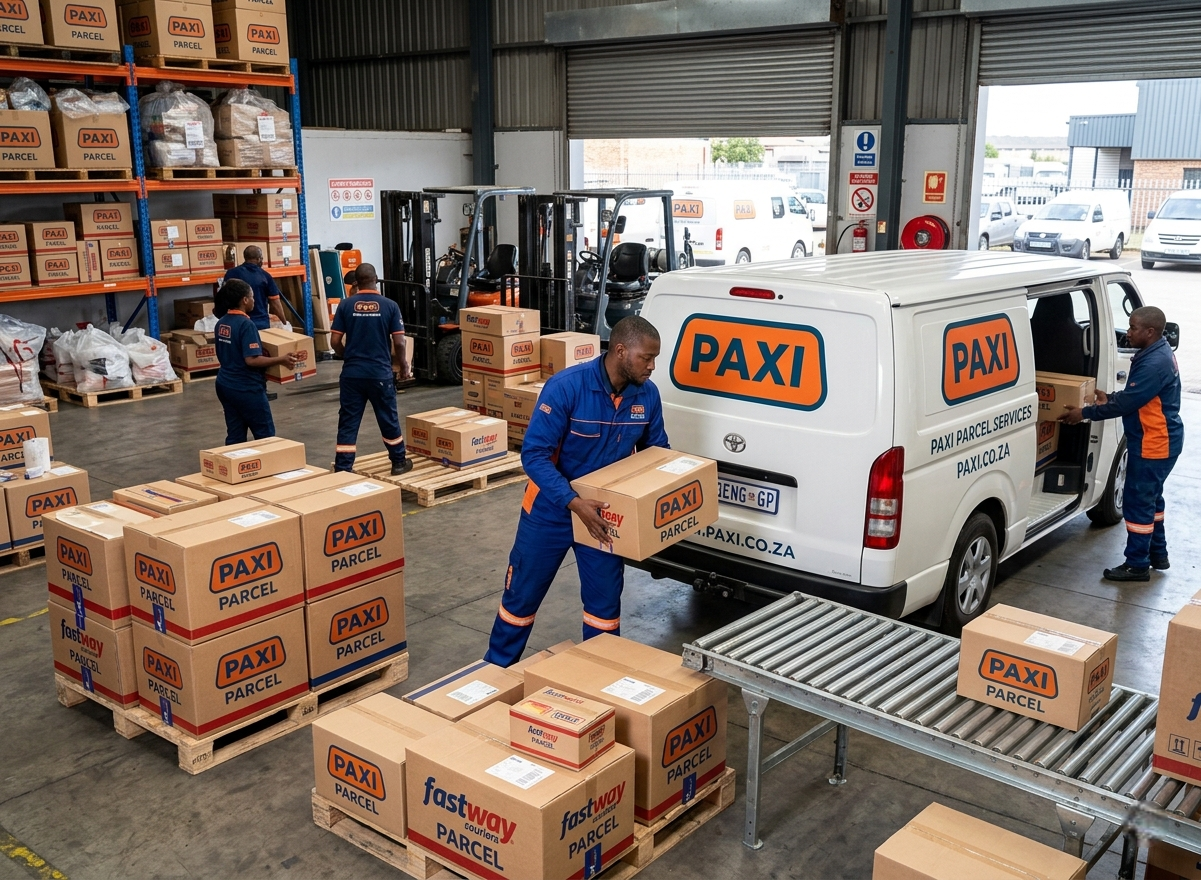 How PAXI Powers Tiyeni's E-Commerce Deliveries