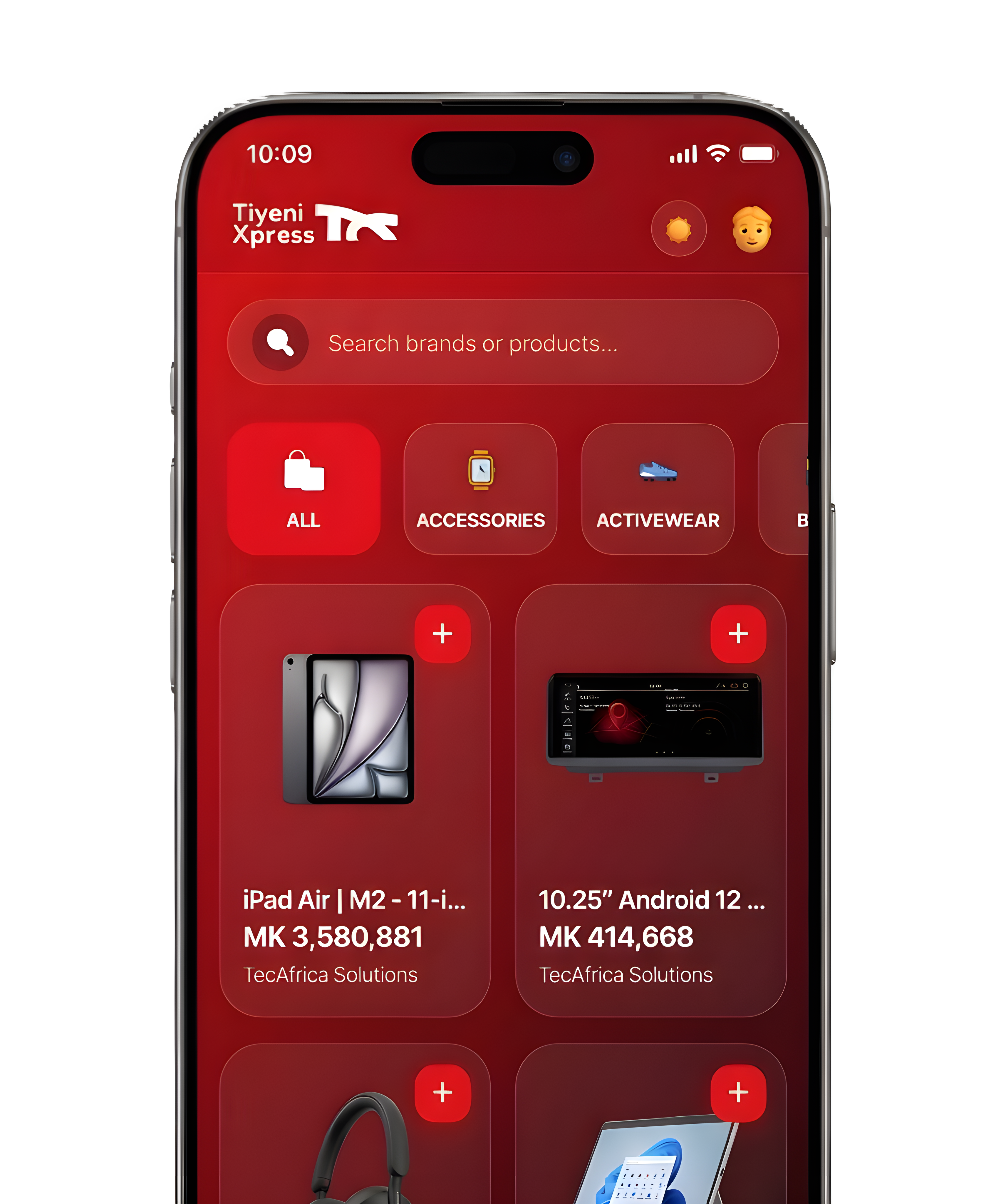 Tiyeni Video Overview